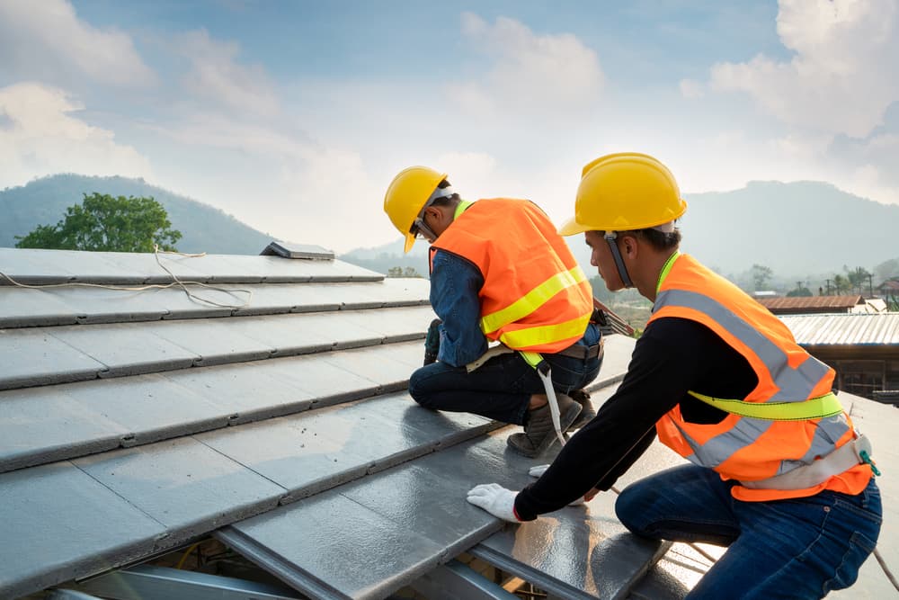 roof repair in Minkler CA